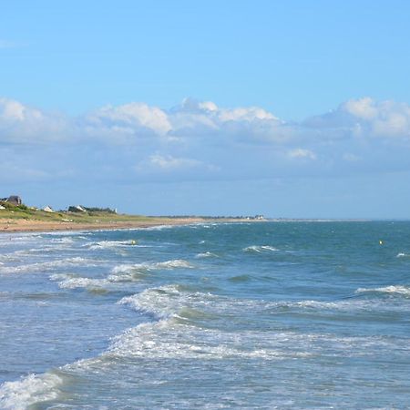 Les Chambres Des Gites Des Isles บาร์เนอวีย์-แกร์เตอเร ภายนอก รูปภาพ